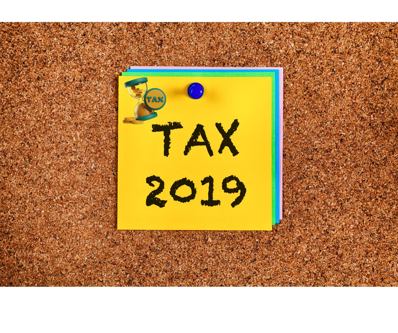 2019 Filing Changes